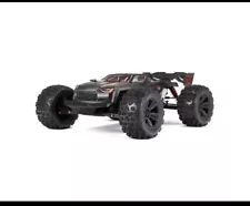 Arrma Kraton 6S EXB RTR 1/8 4WD Brushless Monster Truck (Black) ARA8708T1