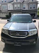 2012 Honda Pilot EX