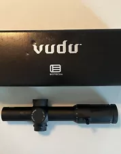 Eotech Vudu 1-10x28 LE5 Reticle