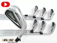 Titleist AP2 716 Forged Iron 4-5-6-7-8-9-P PW RH Dynamic DG S200 irons Golf