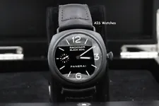 Panerai PAM 292 Radiomir Black Seal Ceramica 44MM Box & Papers