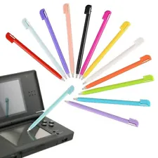 12 Pack Color Touch Stylus Pen For Nintendo DS Lite NDSL Video Game Accessory