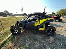 Can-Am X3 side by side utv 4x4 used