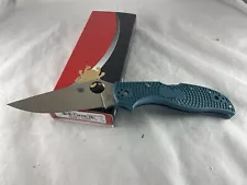 spyderco stretch 2 k390