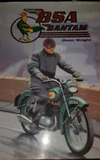 bsa bantam book by owen wright