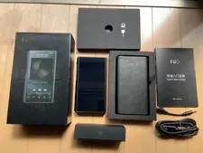 FiiO M11 Plus LTD Aluminum Alloy Hi-Res Digital Audio Player Tested