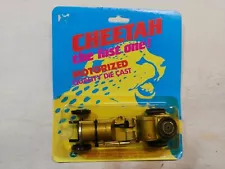 VTG, Cheetah Motorized Diecast Car, 1914 Stutz Racer