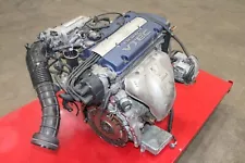 1997-2001 HONDA ACCORD SIR F20B 2.0L DOHC VTEC ENGINE BLUE TOP MOTOR