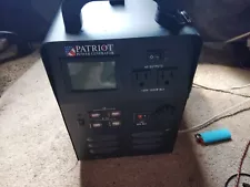 Patriot Power 1500 Watt Generator