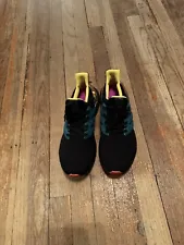 Adidas Ultra Boost 3.0 Kolor Black