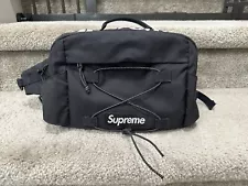 Vintage Supreme Waist Bag SS17