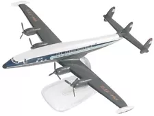 PPC KLM Lockheed L-1049 Super Constellation Desk Display Model 1/125 AV Airplane