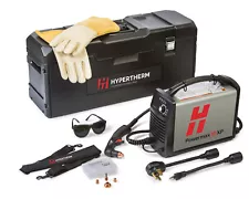 Hypertherm Powermax 30 XP Plasma Cutter 088079 with Case