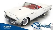 1957 Ford Thunderbird