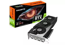 GIGABYTE RTX 3060 Gaming OC 12GB GDDR6, WINDFORCE Fans, HDMI/DP