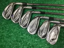 MIZUNO JPX 900 FORGED Iron Set 5-9+Pw PROJECT X 5.0 Flex-R 6pcs Golf Club