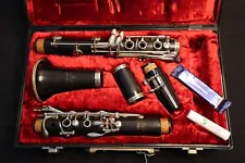 Buffet Evette E11 B Flat Clarinet - (Playable/FAST SHIPPING!)