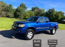 2006 Toyota Tundra ONLY 99,000 MILES * 1-OWNER * TRD * STEPSIDE