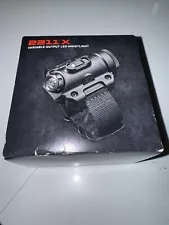 SureFire 2211X Variable Output 123A Powered LED WristLight