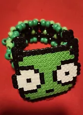 Gir Perler Kandi Cuff Bracelet