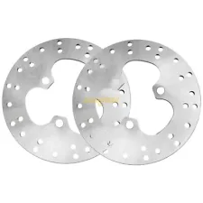 Front Brake Disc Rotor for Honda TRX400EX Sportrax 1999-2008 TRX400X 2009-2014 (For: 2008 Honda)