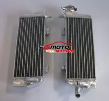 Aluminum Radiator For KTM SX/XCW/EXC/XC-W 200/250/ 300 2008-2014 09 10 11 12 13 (For: KTM)