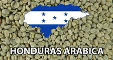 5 LBS HONDURAS HONDURAN FRESH UNROASTED GREEN COFFEE BEANS - ARABICA