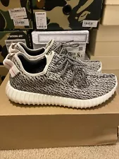 Yeezy 350 “TURTLE DOVE" 2022 - Size 8.5 - AQ4832 (6659-11)