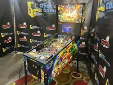 Stern Avengers Pro Edition Pinball Machine