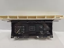 80 TO 86 FORD F150 F250,F350, USED INSTRUMENT CLUSTER FOR SALE E7HT-17259-CA