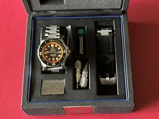 Reactor Polaris Limited Edition#83 of 250…Never Dark Elite Diver Watch