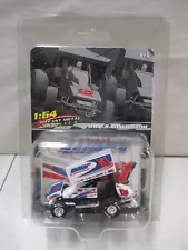 R&R Sprint Cars #51 Miller Chevrolet 1/64