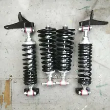 1978-88 GM G-Body 500lb Front/ 230lb Rear Coilover Conversion Kit Cutlass GNX SB (For: 1981 Buick Regal Limited)