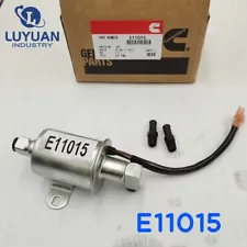 Electric Fuel Pump For Onan 5500 5.5KW Gas Generator Marquis Gold Rialta RV 5500