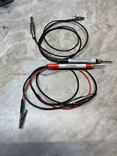 Heathkit Signal Tracer T-3 Probe Kit. DIY KIT. 1/4" phono jack conversion. New