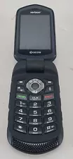 New ListingVerizon Kyocera DuraXV E4610 16GB Black Verizon Locked