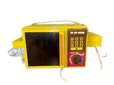 Vintage Easy Bake Oven 1979 Tested And Works