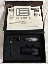 EOTech G33.STS Magnifier w/ Switch to Side Mount 3x For Red Dot Reflex HWS Sight