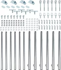 191025 Fit for RV Travel Trailer JT's Strong Arm Jack Stabilizer Kit