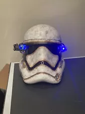 Star Wars Custom First Order Stormtrooper Helmet