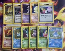 Pokémon Card Collection Lot