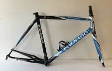 COLNAGO C 50 FRAME AND FORK 57 CM CARBON 1.8 KGS / 3.1 LBS.