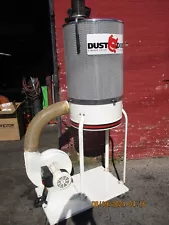 JET DC-11000C DUST COLLECTOR MINT COND.