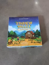 Stardew Valley The Board Game