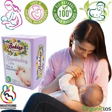 Natural Nursing Tea for Breastfeeding Mama increase Breast Milk and Lactation BI