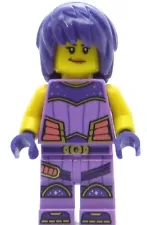 LEGO Ninjago Minifigure Chamille (Genuine)