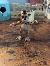 2016 Funko Five Nights at Freddy's Freddy Fazbear 5" Figure Articulated FNAF