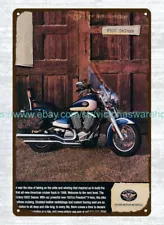 Victory motorcycle metal tin sign old signs for sale