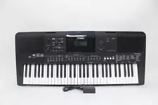 Yamaha PSR-E463 Touch Response Portable Keyboard - 61 Key