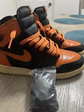 Size 7 - Jordan 1 Retro OG High Shattered Backboard 3.0